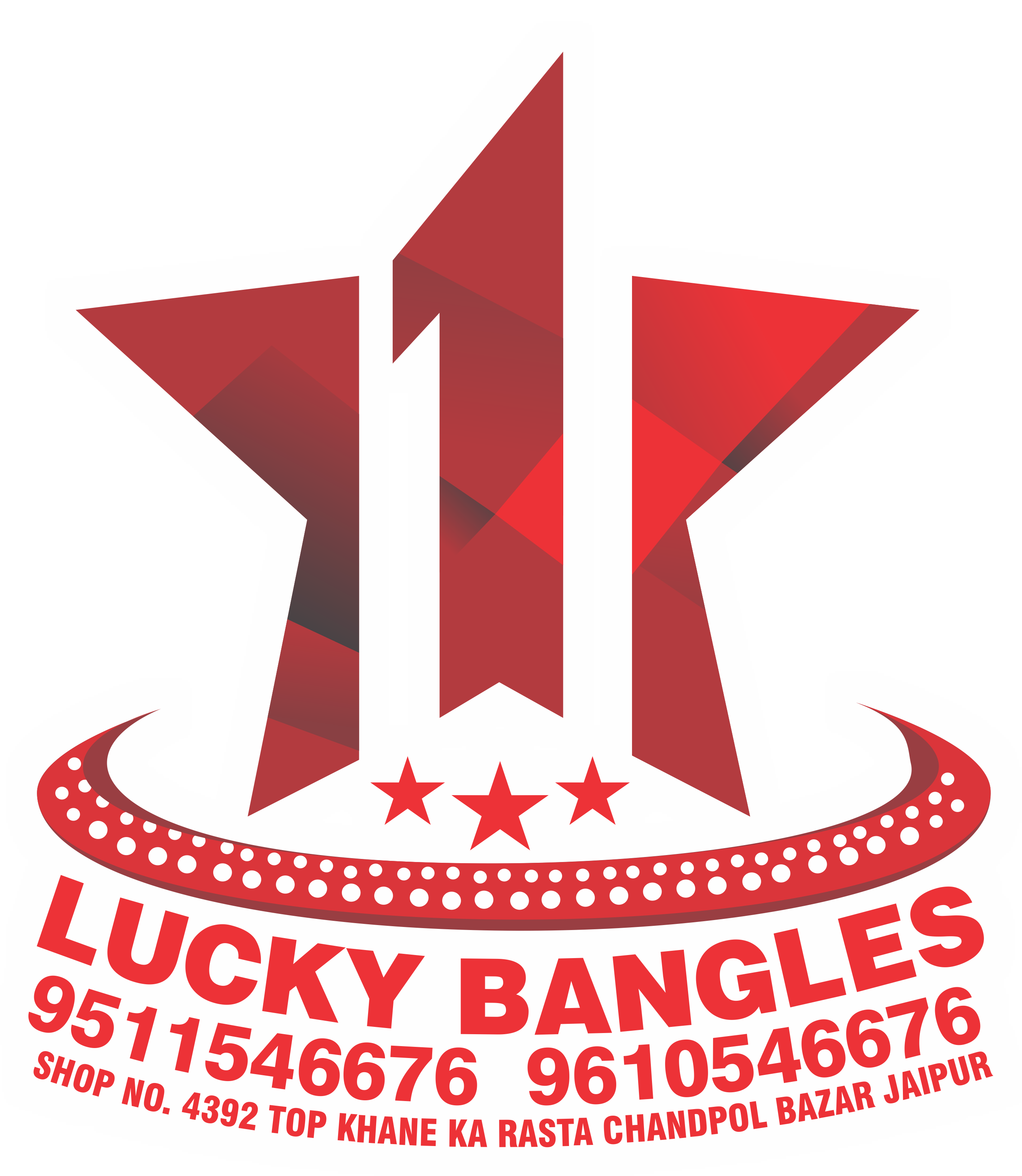 Lucky Bangles 