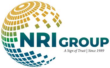 NRI Group NRI Buildtech India Pvt Ltd logo