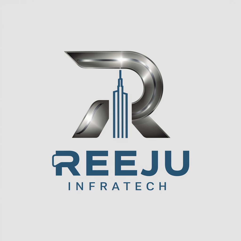 Reeju infratech logo