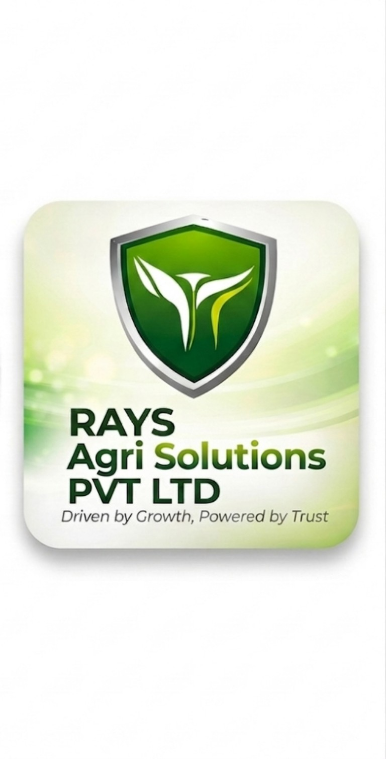 RAYS Agri Solutions PVT LTD  logo