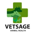Vetsage Animal Health logo
